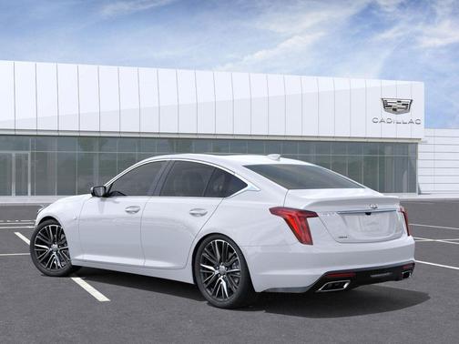 2026 Cadillac CT5 Premium Luxury
