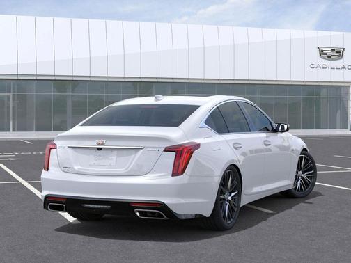 2026 Cadillac CT5 Premium Luxury