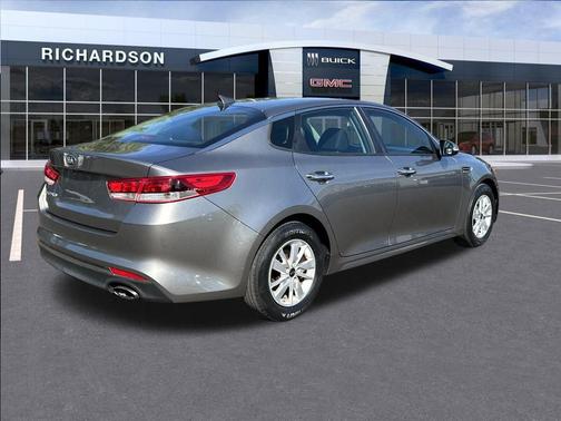 2018 Kia Optima LX