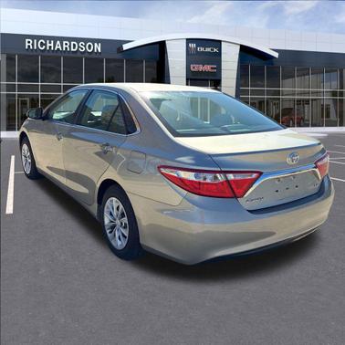 2015 Toyota Camry XLE