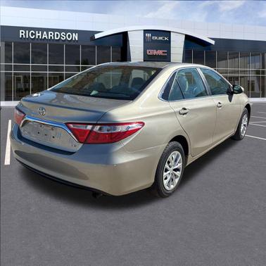 2015 Toyota Camry XLE