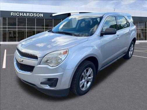 2013 Chevrolet Equinox LS