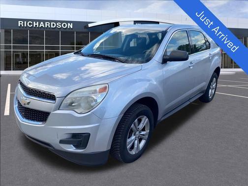 2013 Chevrolet Equinox LS