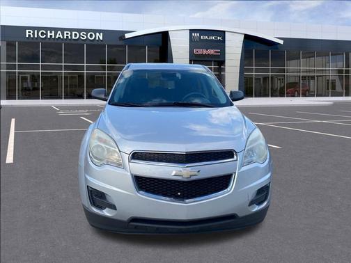 2013 Chevrolet Equinox LS