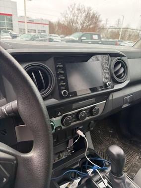 2023 Toyota Tacoma SR