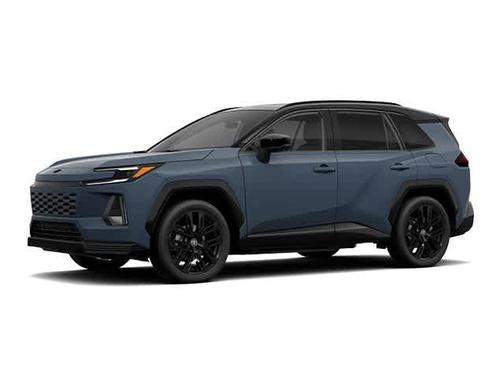 Storm Cloud w/Black Roof 2026 Toyota RAV4 Plug-In Hybrid XSE