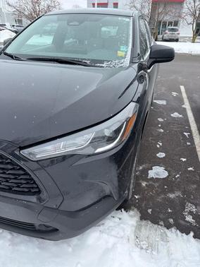 2023 Toyota Corolla Cross L