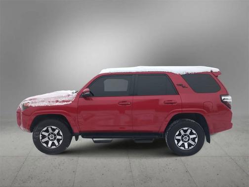 2022 Toyota 4Runner TRD Off Road Premium