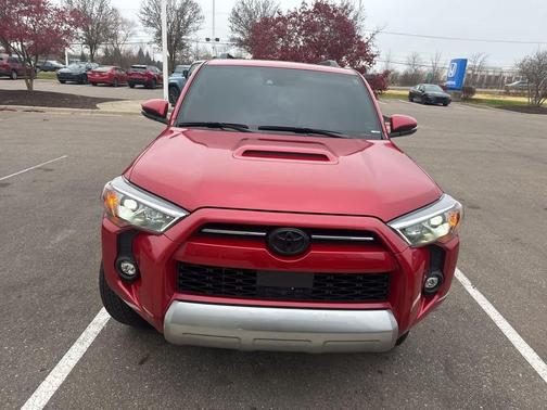 2022 Toyota 4Runner TRD Off Road Premium