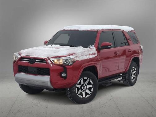 2022 Toyota 4Runner TRD Off Road Premium