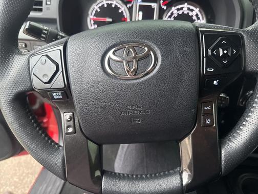 2022 Toyota 4Runner TRD Off Road Premium