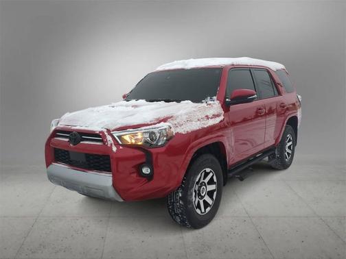 2022 Toyota 4Runner TRD Off Road Premium
