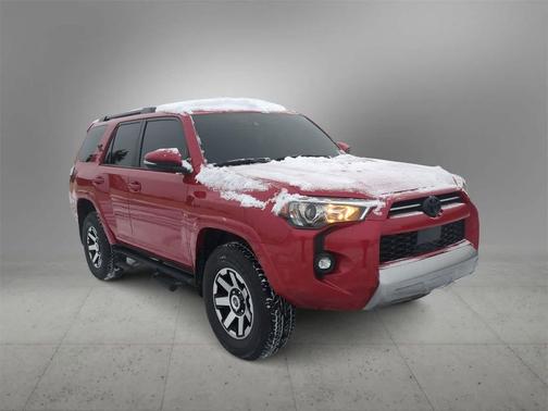 2022 Toyota 4Runner TRD Off Road Premium