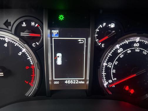 2022 Toyota 4Runner TRD Off Road Premium