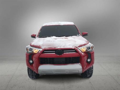 2022 Toyota 4Runner TRD Off Road Premium