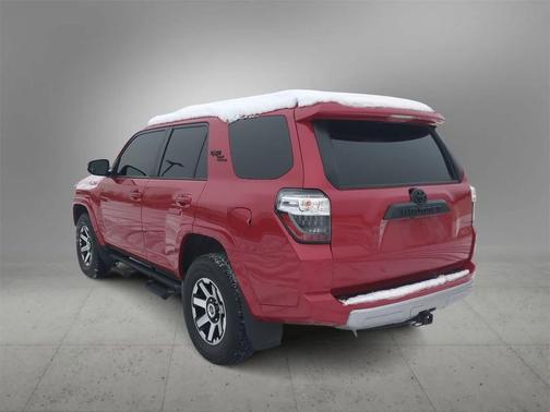 2022 Toyota 4Runner TRD Off Road Premium