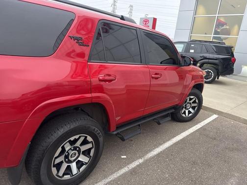 2022 Toyota 4Runner TRD Off Road Premium