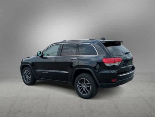 2017 Jeep Grand Cherokee Limited X