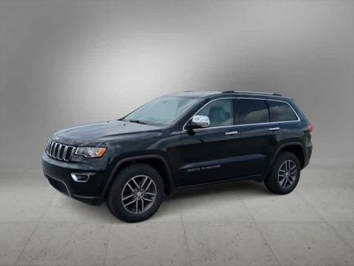 2017 Jeep Grand Cherokee Limited X