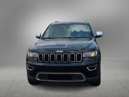 2017 Jeep Grand Cherokee Limited X
