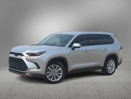2024 Toyota Grand Highlander Platinum