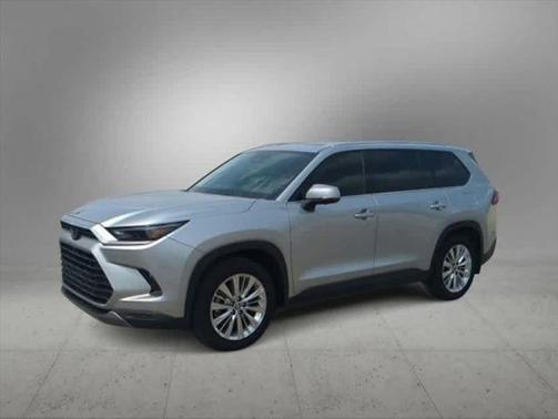 2024 Toyota Grand Highlander Platinum