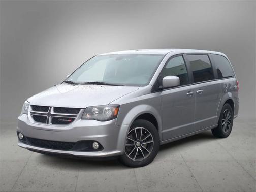 2018 Dodge Grand Caravan GT