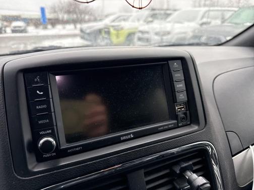 2018 Dodge Grand Caravan GT