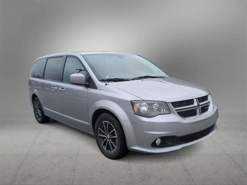 2018 Dodge Grand Caravan GT