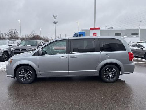 2018 Dodge Grand Caravan GT
