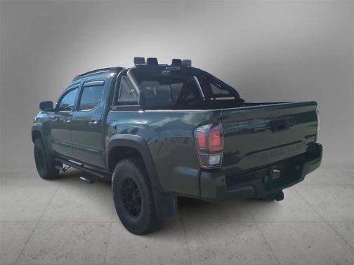 2020 Toyota Tacoma TRD Pro