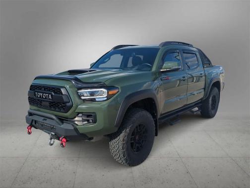 2020 Toyota Tacoma TRD Pro