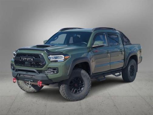 2020 Toyota Tacoma TRD Pro