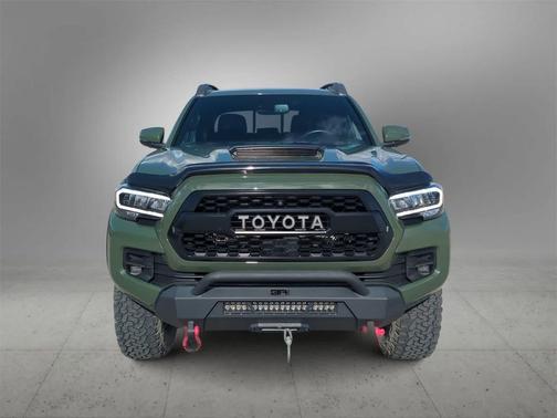 2020 Toyota Tacoma TRD Pro