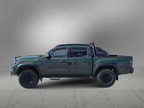 2020 Toyota Tacoma TRD Pro