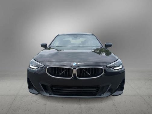 Jet Black 2023 BMW 230 i xDrive