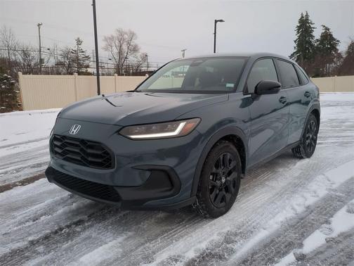 2023 Honda HR-V AWD Sport