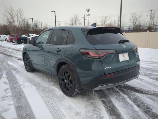 2023 Honda HR-V AWD Sport