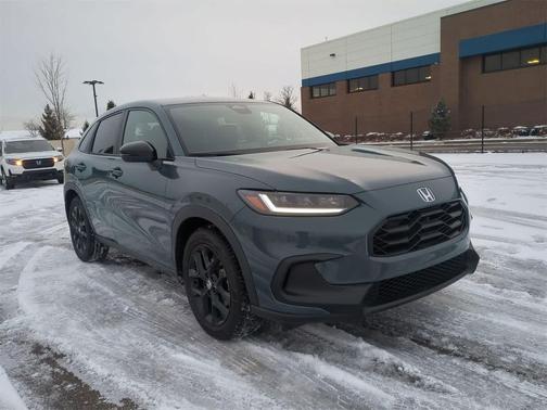 2023 Honda HR-V AWD Sport