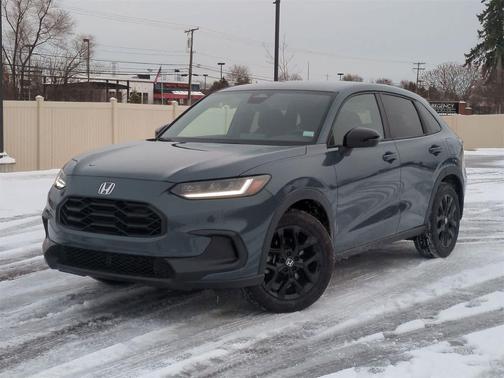 2023 Honda HR-V AWD Sport