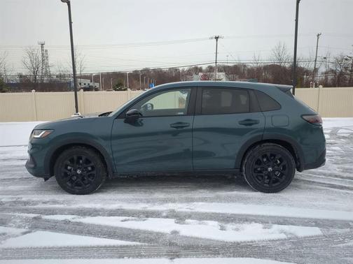 2023 Honda HR-V AWD Sport