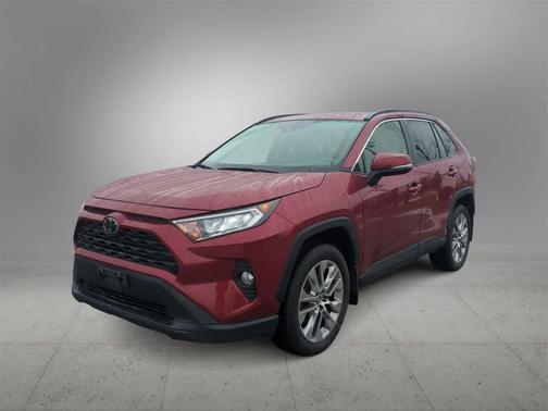 2020 Toyota RAV4 XLE Premium