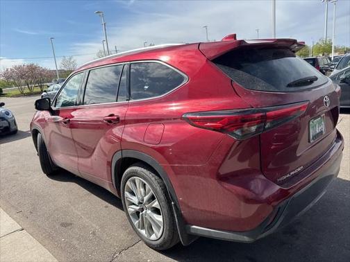 2021 Toyota Highlander Limited