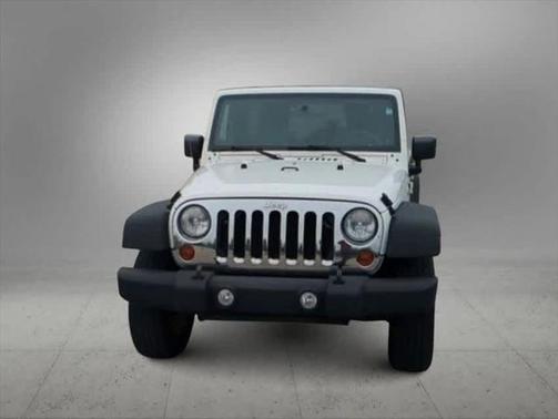 2010 Jeep Wrangler Unlimited Sport
