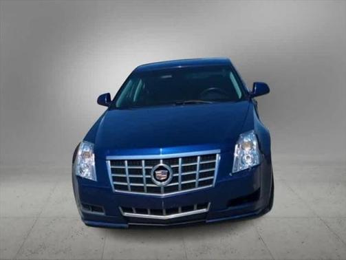 2013 Cadillac CTS Luxury