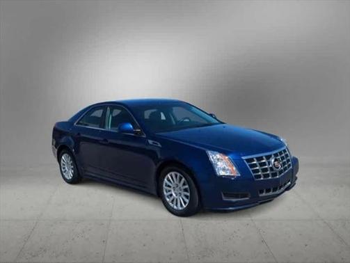 2013 Cadillac CTS Luxury
