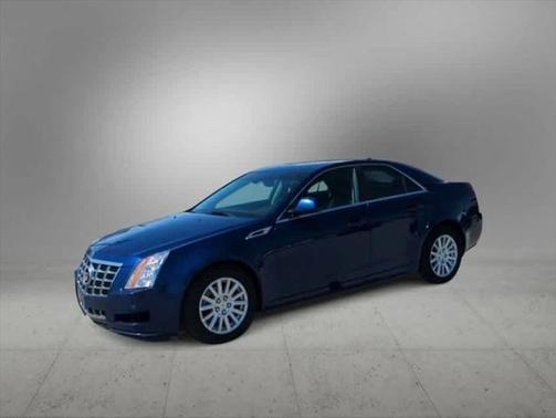 2013 Cadillac CTS Luxury