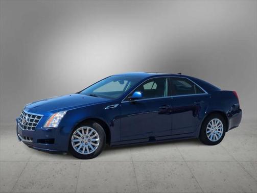 2013 Cadillac CTS Luxury