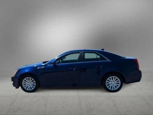 2013 Cadillac CTS Luxury