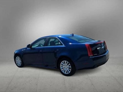 2013 Cadillac CTS Luxury